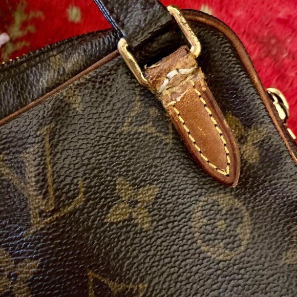 Louis Vuitton Marly Bandouliere - Picture 4 of 11